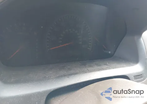 2004 Honda Accord 2.4 Lx from USA, damaged, VIN 3HGCM56374G704960